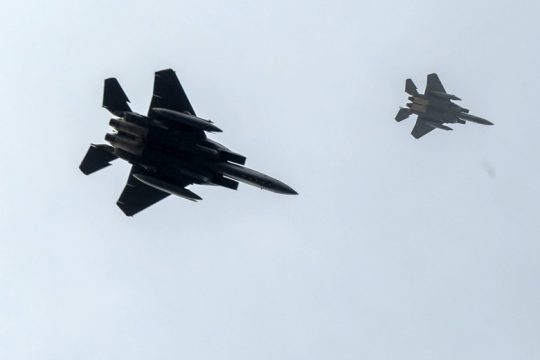 f-15
