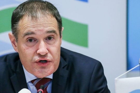 Αδειασμα της Ελλάδας από Frontex