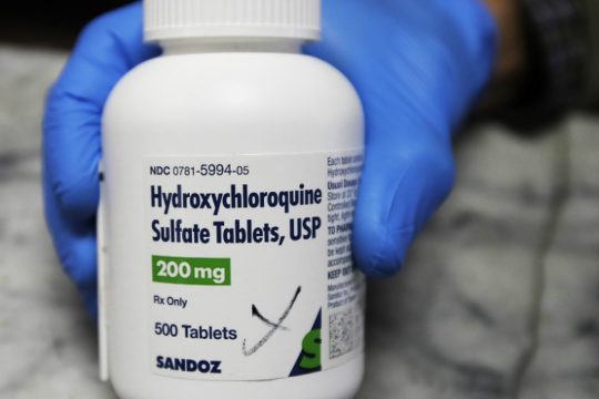 Απόσυρση της επίμαχης μελέτης του Lancet ζήτησαν τρεις από τους συγγραφείς της
