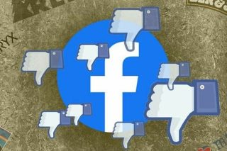 Ανάγκα και… Facebook πείθεται