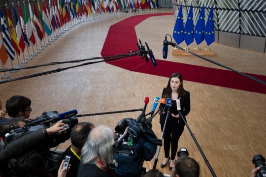 Η Φινλανδία απορρίπτει το σχέδιο της Κομισιόν για το Ταμείο Ανάκαμψης