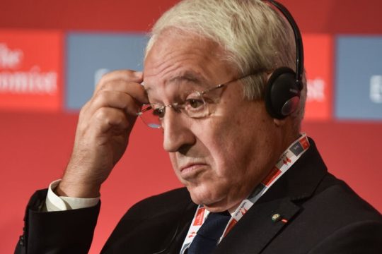 Οι πολύπλευρες δραστηριότητες του καθηγητή Σ. Φλογαΐτη
