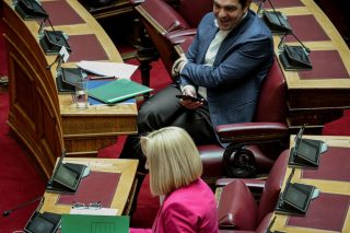 Νέο «όχι» ΚΙΝ.ΑΛΛ. σε ΣΥΡΙΖΑ