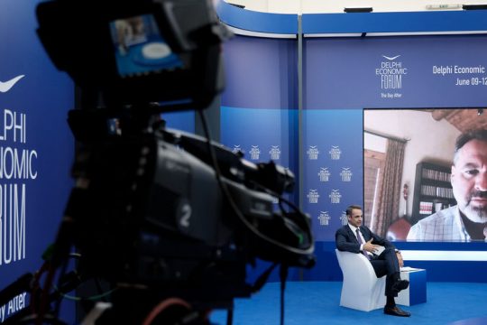 «Θα πάρουν απάντηση και από την Ευρώπη»
