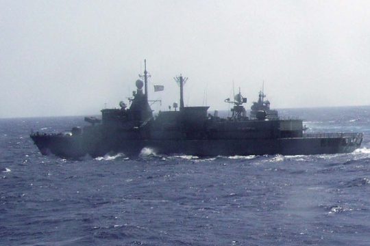 Ελληνοτουρκική αμηχανία για τα μάτια της «Ειρήνης» ανοιχτά της Λιβύης