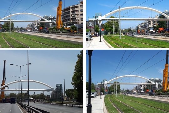Κλειστή η λεωφόρος Ποσειδώνος λόγω εργασιών
