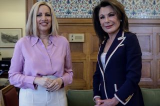 Τιμά το ’21 με εκδήλωση κατά του διχασμού