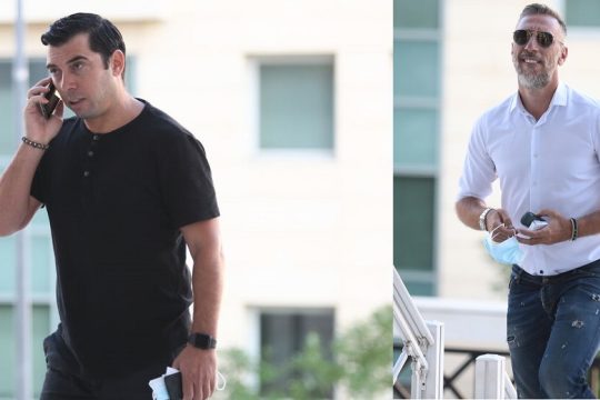 «Τρώγαμε γκολ και γελούσαμε»