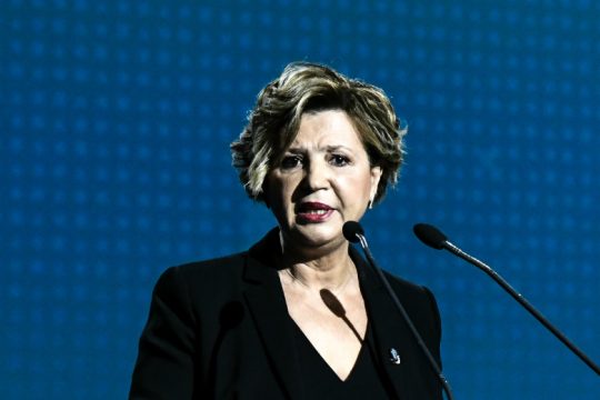 Γεροβασίλη: Όχι φιέστες στη Σαντορίνη, αλλά στήριξη επιχειρήσεων και εργαζομένων