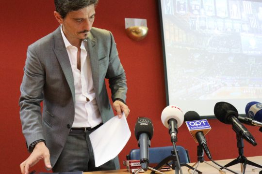 Επίθεση στο σπίτι του Δημήτρη Γιαννακόπουλου [Βίντεο]