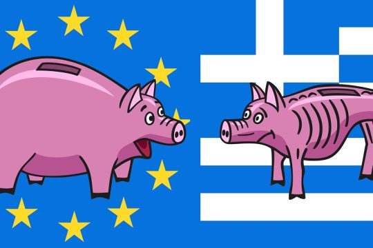 Ο κυνισμός τους σπάει… καρύδια!