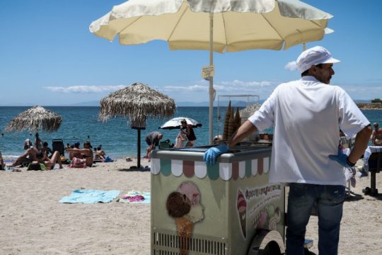 Ανεβαίνει Κυριακή και Δευτέρα ο υδράργυρος, έρχεται και αφρικανική σκόνη