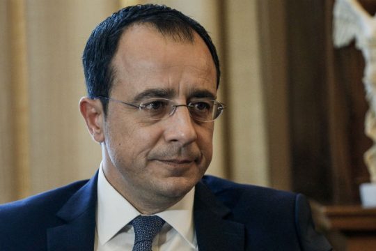 Λευκωσία καλεί Ε.Ε. για την κλιμάκωση της τουρκικής προκλητικότητας