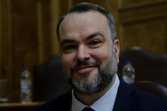 Παραιτήθηκε ο πρόεδρος του ΕΚΚΑ Χρ. Παπαθανασίου