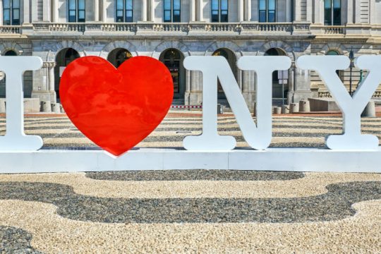 Πέθανε ο δημιουργός του εμβληματικού «I love NY»
