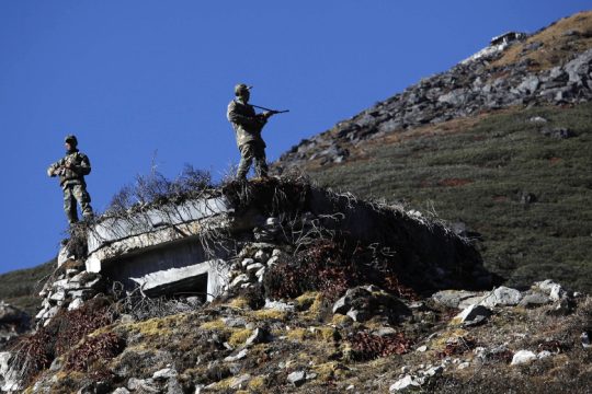 Αιματηρό επεισόδιο στα Ιμαλάια