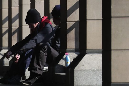 Η επόμενη μέρα της επόμενης μέρας: ο αδύναμος κρίκος