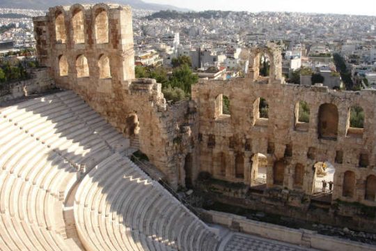 Όλο το πρόγραμμα του Φεστιβάλ Αθηνών και Επιδαύρου