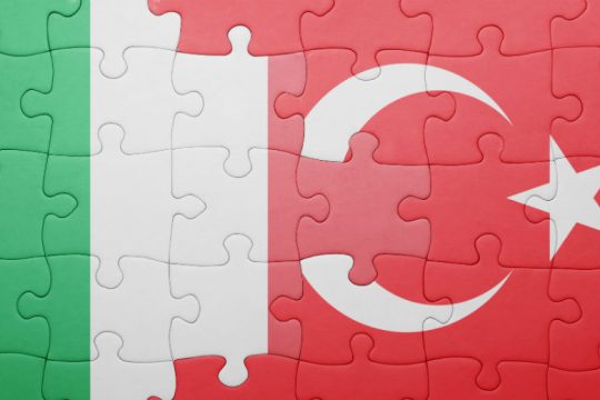 Προσδιορίστηκε η μέρα για το ραντεβού Τσαβούσογλου –  Ντι Μάιο