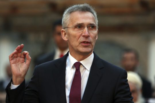 Καθησυχάζει το ΝΑΤΟ για την αποχώρηση αμερικανικών στρατευμάτων από τη Γερμανία