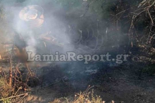 Τραγικός θάνατος 63χρονου από ανατροπή τρακτέρ