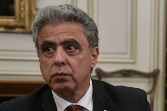 Ρατσιστική επίθεση κατά ΑμεΑ από τον δήμαρχο Χίου