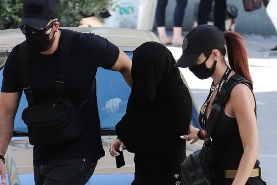 Προφυλακιστέα η 35χρονη που κατηγορείται ότι έριξε το βιτριόλι