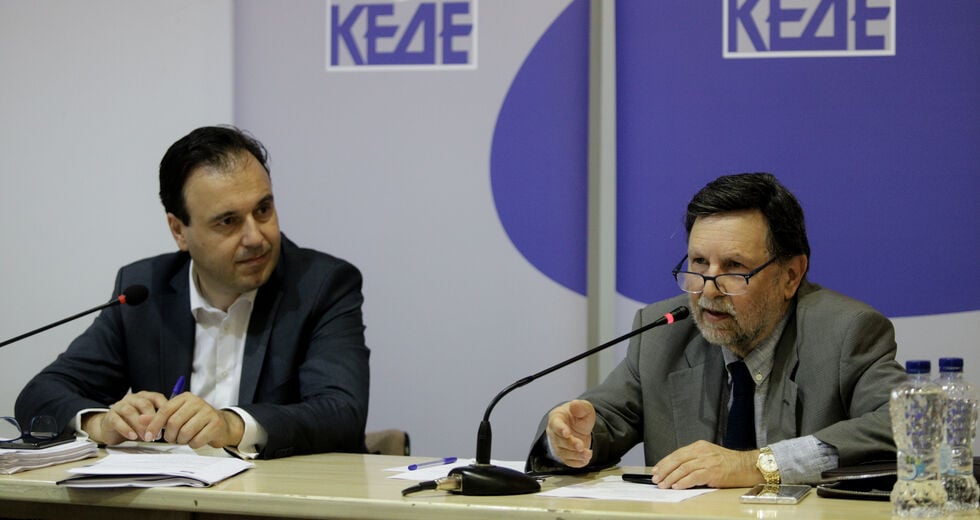 200 εκατ. ευρώ για τα Τοπικά Πολεοδομικά Σχέδια