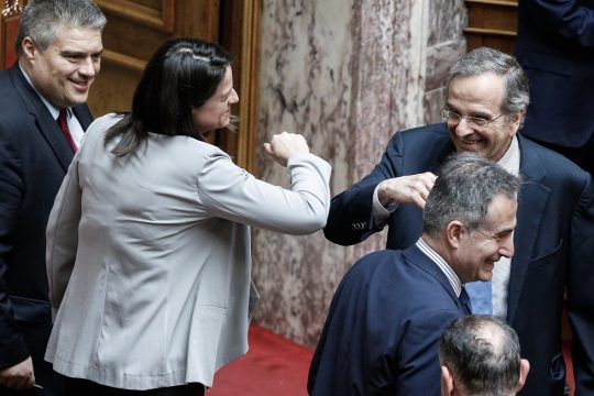 Τα κόλπα των αρίστων και οι νταραβεριζόμενοι