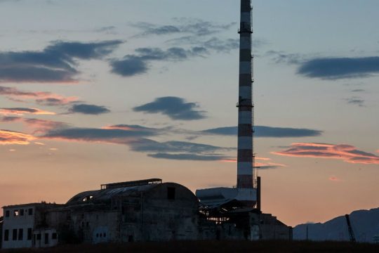 Δράση κατά των εργοστασίων από δήμο και μαθητές σε Δραπετσώνα – Κερατσίνι