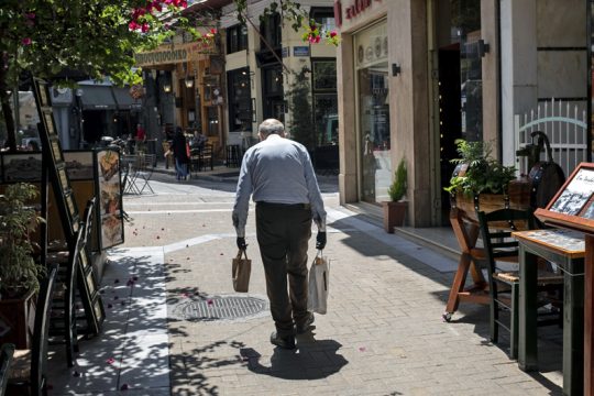 Στροφή στα μικρομεσαία στρώματα;
