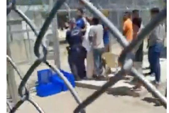 Διπλή απόπειρα αυτοκτονίας κρατουμένου στην Κόρινθο