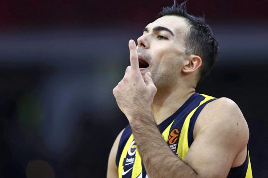 Το «αντίο» του Ζέλικο διευκόλυνε τον Σλούκα