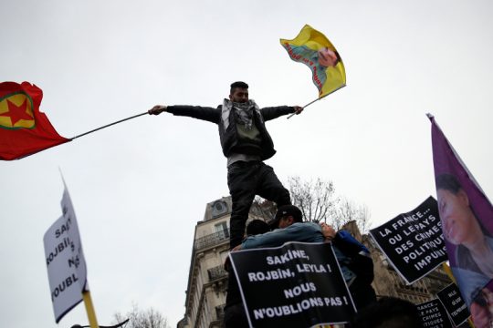 Η «Οδύσσεια» του Χασάν Μπιρλίκ, επειδή… πήγε στην κηδεία του γιου του