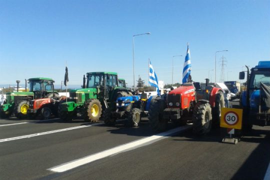 Αναστολή τέλους επιτηδεύματος έτους 2019 για τους αγρότες