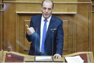 «Διαγωγή κοσμία» από Ν.Δ και Βελόπουλο