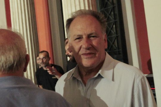 Ο Κ. Λαλιώτης «καρφώνει» τον Κ. Μπακογιάννη για τον «Μεγάλο Περίπατο»