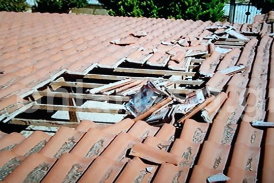 Λάρισα: Πανικός από χαμηλή διέλευση αεροσκάφους