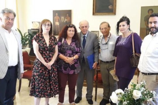 Ηράκλειο: Ομάδα πολιτών ζήτησε από τον Δήμο να μην φέρει στην πόλη το 5G