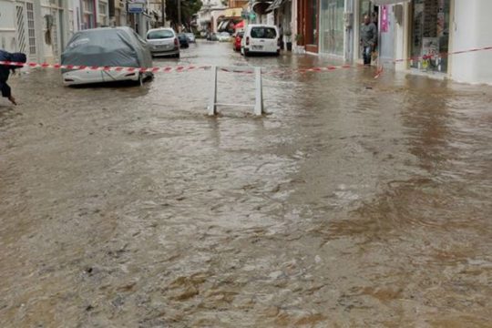 Σε κατάσταση έκτακτης ανάγκης η Λέρος