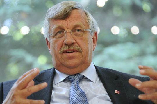 Σε δίκη δύο νεοναζί για τη δολοφονία Γερμανού πολιτικού