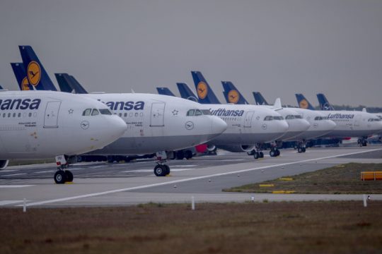 Κρίνεται το μέλλον της Lufthansa