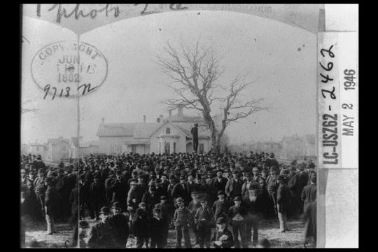 Strange Fruit: η ιστορία ενός τραγουδιού, η ιστορία ενός χρώματος, η ιστορία μιας χώρας