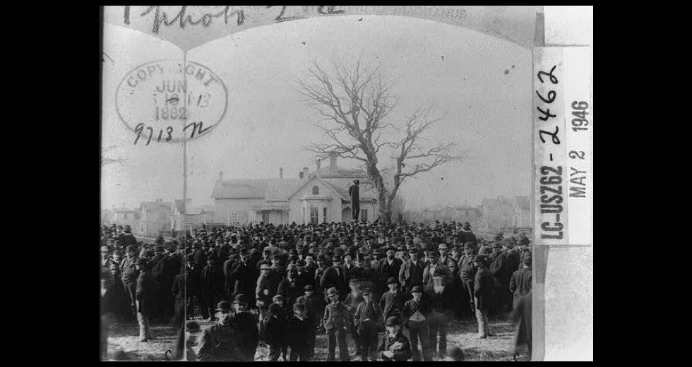 Strange Fruit: η ιστορία ενός τραγουδιού, η ιστορία ενός χρώματος, η ιστορία μιας χώρας