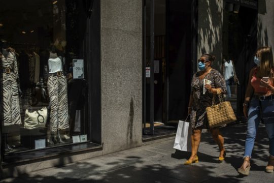 Το πρώτο 24ωρο χωρίς νεκρό από κορονοϊό κατέγραψε η Ισπανία