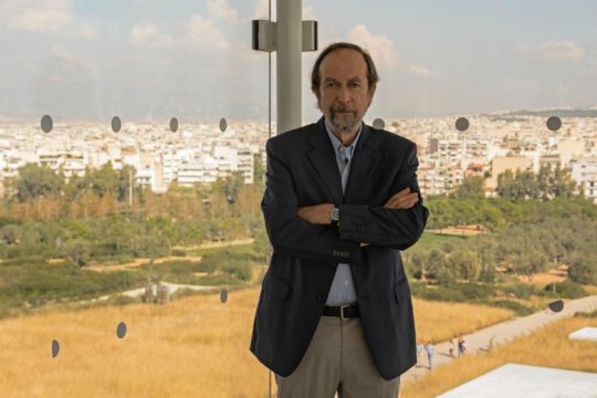 Απολογισμός με αιχμές από τον Νίκο Μανωλόπουλο του ΚΠΙΣΝ
