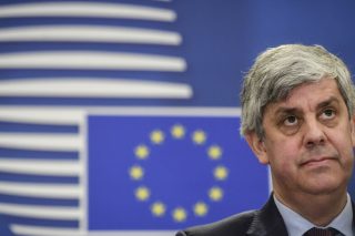 Μάχη διαδοχής για την προεδρία του Eurogroup