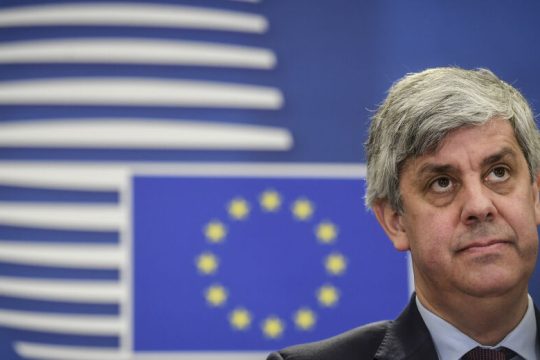 Μάχη διαδοχής για την προεδρία του Eurogroup