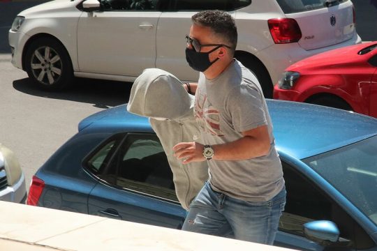 Προφυλακίστηκε η κατηγορούμενη για την αρπαγή της Μαρκέλλας