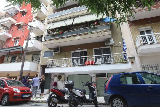 Στον εισαγγελέα η ύποπτη για την αρπαγή της μικρής Μαρκέλλας